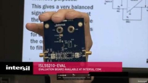 ISL55210 Active Balun Evaluation Platform - Part 2