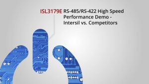 RS-485 High-Speed Performance: Renesas vs. Competitors