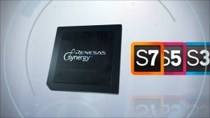 Renesas Synergy Microcontrollers
