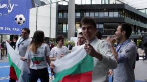 Renesas MCU Car Rally 2016