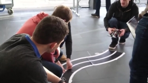 Renesas MCU Car Rally 2018