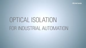 Renesas RV1S9x60A Photocouplers