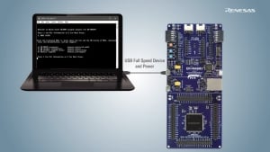 Evaluation Kits for Renesas Advanced (RA) Microcontrollers