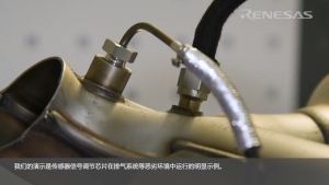 用于汽车的传感器信号调节芯片方案