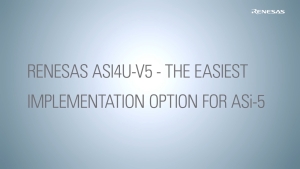 ASI4U-V5 Overview: The ASi-5 Solution