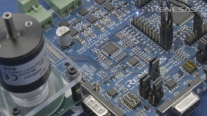 Inductive Position Sensing with IPS2550