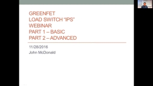Load Switch Webinar (Part 1)