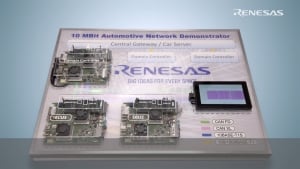 使用车载计算机 VC3 演示对比 CAN XL 和 10Base-T1S 协议