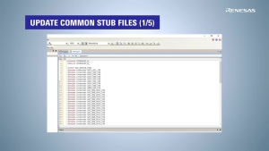 RH850 F1KH MCAL: Changing to CC‑RH Compiler Setup Properties (Part 1)