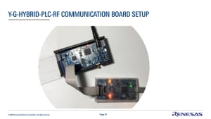 How to Program the Y-G-HYBRID-PLC-RF Using E2 Lite