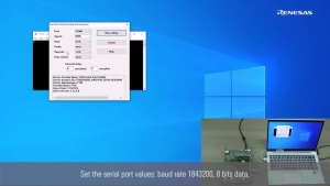 R-Car S4 SDK: Advanced Encryption Standard Accelerator (AES-ACC) Library Sample App Part 2