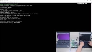R-Car S4 SDK: Linux BSP Setup App Part 3