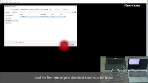 R-Car S4 SDK: Inter-CPU Communication (ICCOM) Sample App Part 2