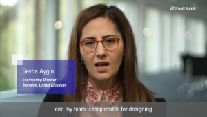 Employee Testimonial: Seyda Aygin, Engineering Director