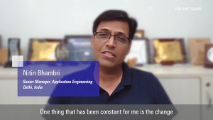 Employee Testimonial: Nitin Bhambri, Application Engineer