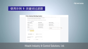 How to Use the R-CAR Solution Matching System