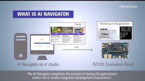 AI Navigator Tutorial #1 - Run AI Application