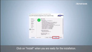  e² studio Quick Start Guide - FSP for RZ for Platform Installer
