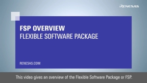 Flexible Software Package Overview