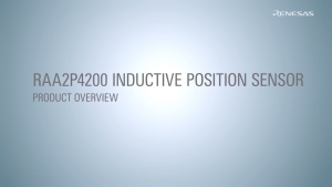 RAA2P4200 Inductive Position Sensor Product Overview