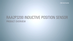 RAA2P3200 Inductive Position Sensor Product Overview