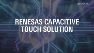 RA0L1 Capacitive Touch Evaluation System: Overview and Demo