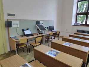 Lviv Polytechnic National University lab