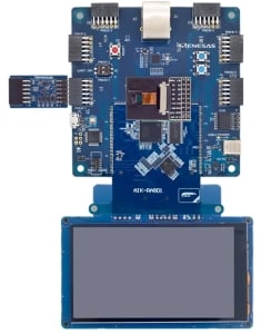 AIK-RA8D1 Development Board