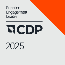 CDP Supplier Engagement Leader 2025 CDP Supplier Engagement Leader 2025