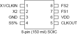 180-01 - Pinout