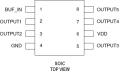 2305NZ - Pinout