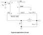 RAA211405 Application Circuit