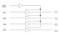 54FCT162244T - Block Diagram