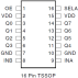 552-02S Pinout-TSSOP