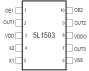 5L1503 - Pinout