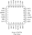 5V49EE701 - Pinout