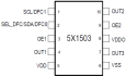 5X1503 - Pinout
