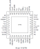 5P49V5907 Pinout