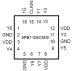 5PB1108 Pinout - QFN