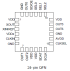 5V49EE501 - Pinout
