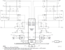 70T3719M - Block Diagram
