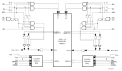 70V3389 - Block Diagram