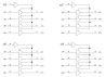 74ALVCH162244 - Block Diagram