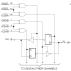 74FCT16543T - Block Diagram
