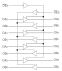 74FCT244T - Block Diagram