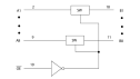 74CBTLV3245 Functional Block Diagram