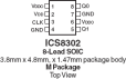8302 - Pinout