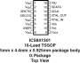 841S01 - Pinout