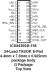 843004I-156 - Pinout