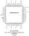 844S2416I - Pinout